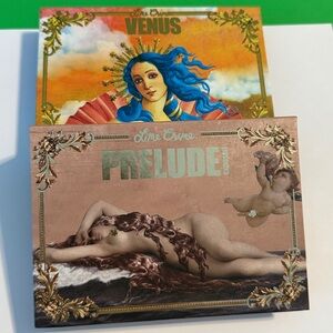 Lime Crime Prelude Artistic Eyeshadow Palette